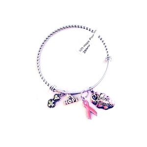 SALE🎁Breast Cancer Awareness/Hope Bracelet